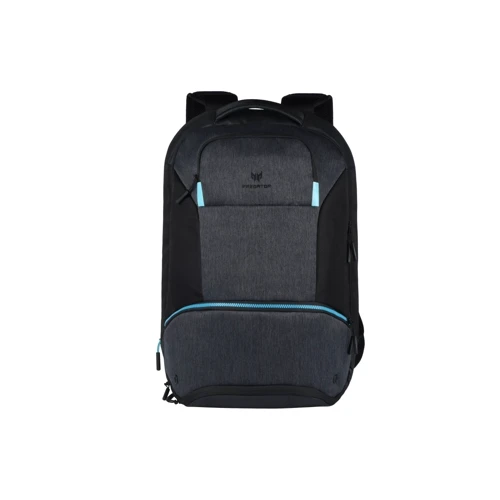 Сумка для ноутбуков Acer 15.6" Predator Hybrid Backpack Black with Teal Blue (NP.BAG1A.291) фото 5