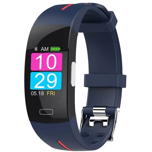 Фитнес-браслет Jiks Fit Blue\Red