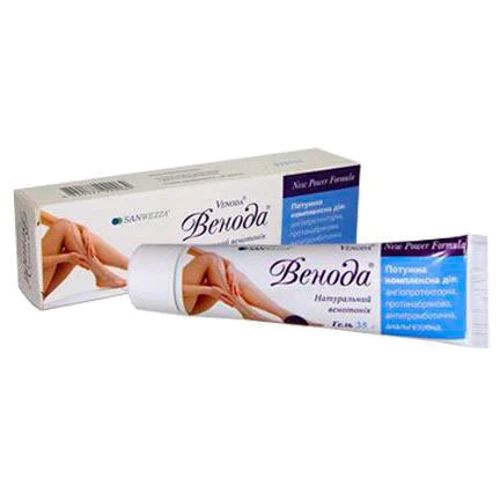 Гель для ног