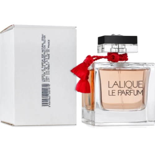 Парфюмированная вода Lalique Le Parfum 100 ml Тестер: Аромат Восточный