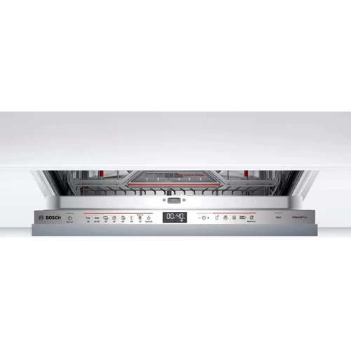 Встраиваемая посудомоечная машина Bosch SMV6ECX51E: Класс энергопотребления/мойки/сушки A +++ / A / A