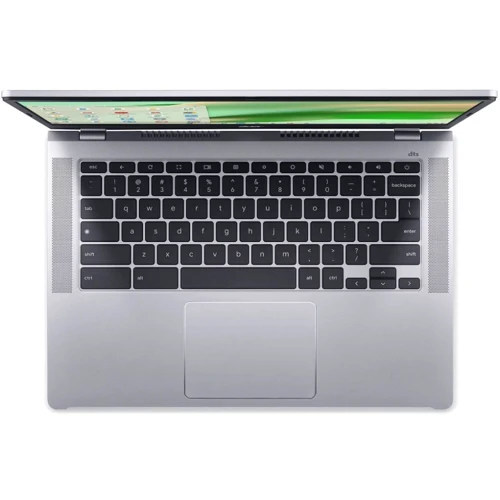 Ноутбук Acer Chromebook CB314-4H (NX.KQDEU.003) UA: Процессор Intel Core i3-N305 (0.1 - 3.8 Ггц) - 8 ядер