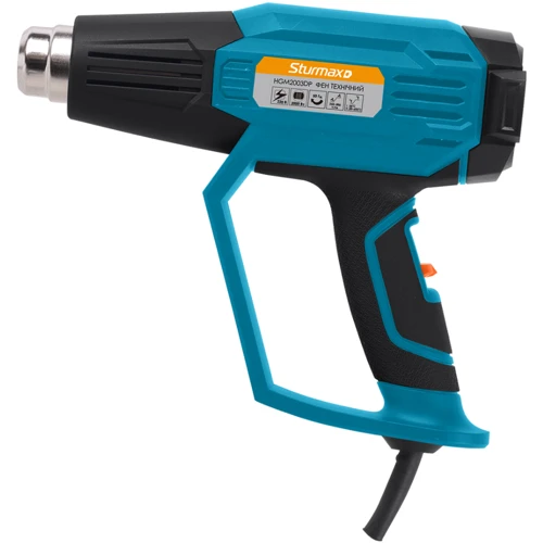 

Строительный фен Sturmax (HGM2003DP)