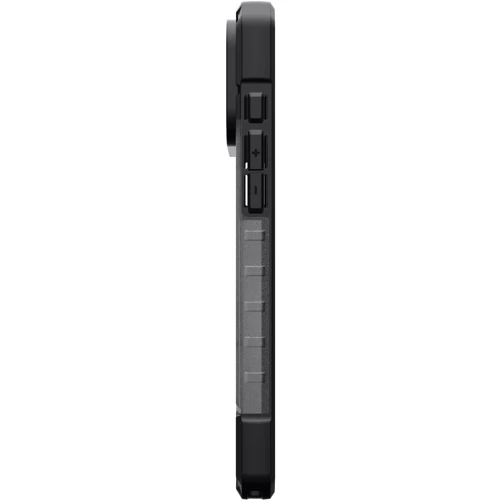 Чехол для iPhone Urban Armor Gear UAG Pathfinder Clear Magsafe Ash/Black (114552113140) for iPhone 17 Pro Max