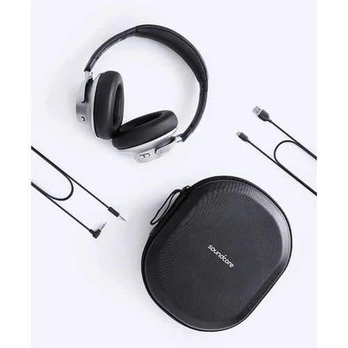 Навушники ANKER SoundCore Space NC (A3021ZF1): Чутливість (дБ) 110