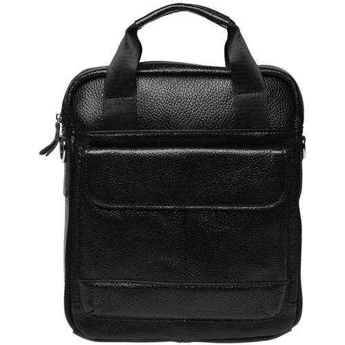 Чоловіча сумка планшет Keizer чорна (K18860-black)