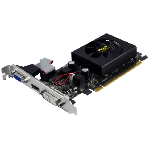 Видеокарта Palit GeForce 210 512 MB (NEAG2100HD53)