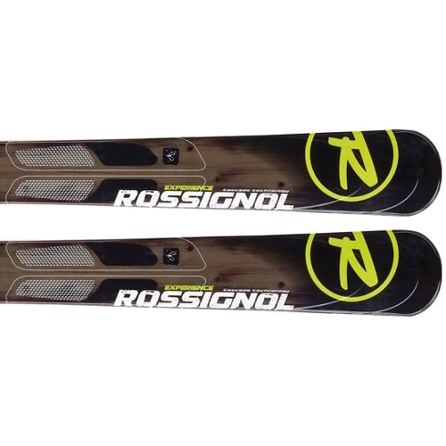 Лыжи Rossignol Experience 98 OPEN + AXIAL2 120 XL SPEEDSET (2012/2013): Радиус 19.9 м