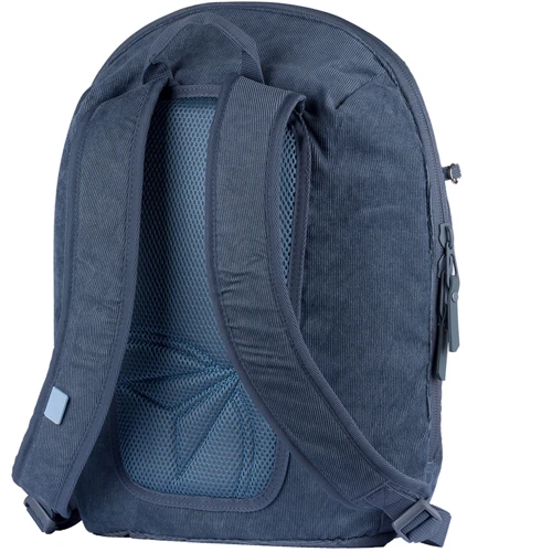 Рюкзак YES T-125 Velvet, сизий (557842): Тип Молодіжний рюкзак