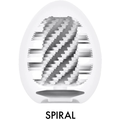 Мастурбатор-яйцо Tenga Egg Spiral
