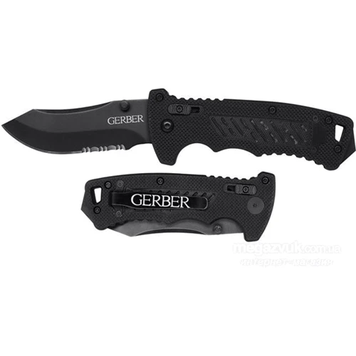 Нож Gerber DMF Folder (31-000582): Количество инструментов 1