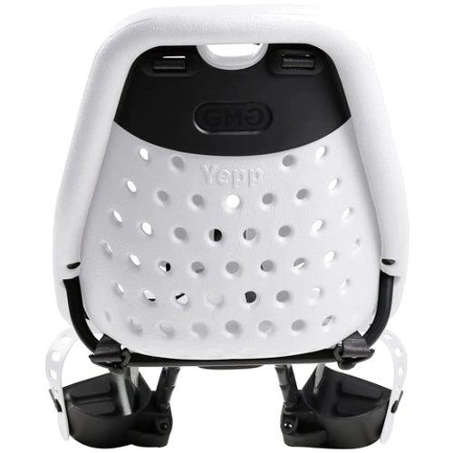Детское велокресло на руль Thule Yepp Mini White (TH12020107): Цвет белый