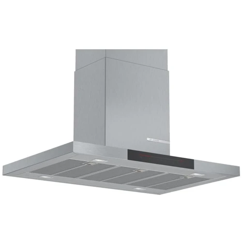 Вытяжка Bosch DIB98JQ50: Тип воздухоочистителя Рециркуляция, Отвод