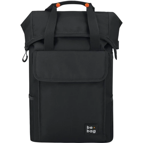 Рюкзак Herlitz be.bag be.flexible Black чорний (50028795): Вікова група від 13 до 18 років