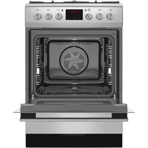 Плита комбинированная Amica 6120GE3.33ZpTaDpA(Xx): Тип варочной поверхности газовая