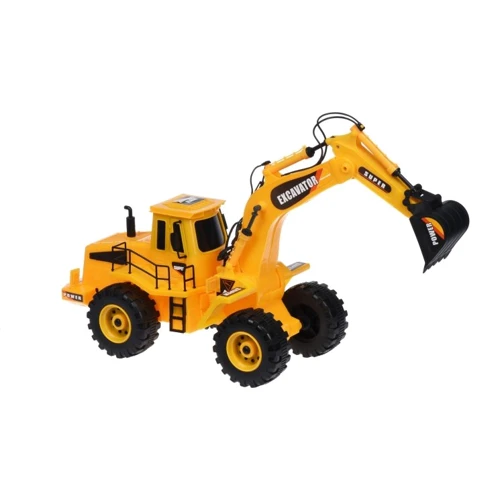 Машинка Same Toy Mod-Builder трактор с ковшом (R6015-1Ut): Производитель Same Toy