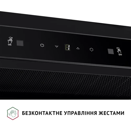 Витяжка Perfelli TL 662 BL Motion Control фото 9