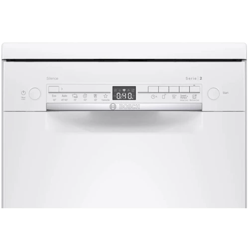 Посудомойка Bosch SPS2HKW57E: Вместимость (комплектов) 9