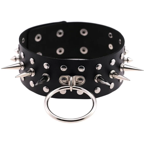 Чокер-ошейник SKN-AS09 BLACK: Производитель SKN