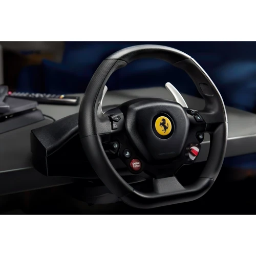 Аксессуар для приставок ThrustMaster PC/PS4/PS5 T80 FERRARI 488 (4160672) фото 6