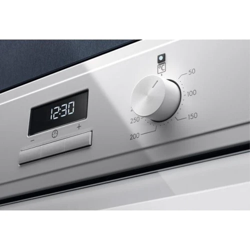 Духова шафа електрична Electrolux OED3H50V: Розміри 59.4х59.4х56.9 см (ВxШxГ)