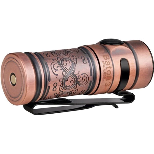 Ліхтар туристичний Ліхтар Olight Baton 3 Premium Edition Eternal фото 9