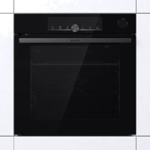 Духовой шкаф электрический Gorenje BPSA6747A08BG: Конвекция есть