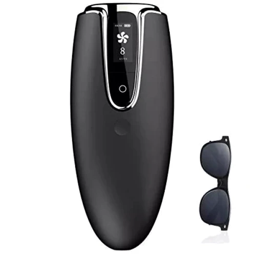 Фотоэпилятор ELLESILK IPL black фото 2