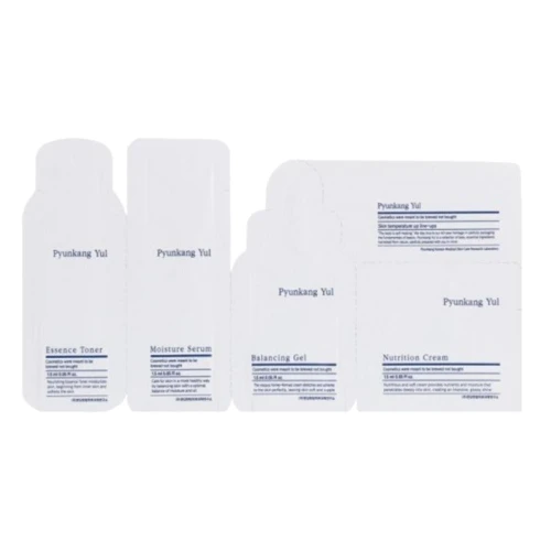 Pyunkang Yul Sample Pouch 1 Набір пробників (4x1.5 ml)