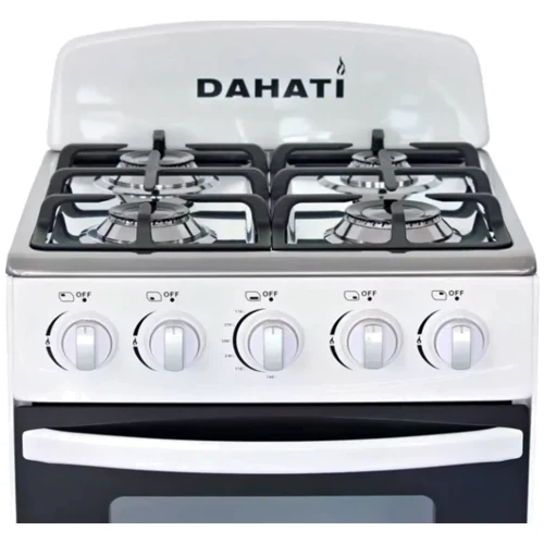 Газовая плита DAHATI 2000-02X: Тип устройства кухонная плита