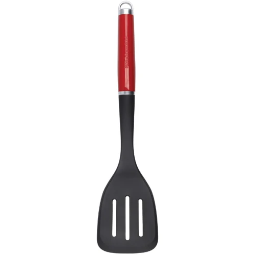 Лопатка с прорезями KitchenAid Coreline 35.6 см красный (KAG002OHERE): Тип Лопатка с прорезями