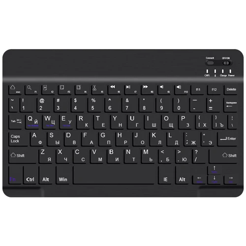 Аксесуар для планшетних ПК AirOn Premium Universal Case Smart Keyboard 10-11 Black (4822352781060): Сумісність універсальні