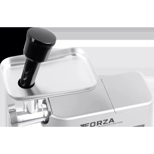 Кухонный комбайн ECG FORZA 5500 Giorno Argento фото 14
