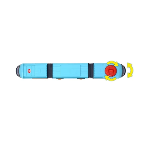 Міський трамвай Dickie Toys Сіменс Авеніо 41.5 см (3747016): Виробник Dickie Toys