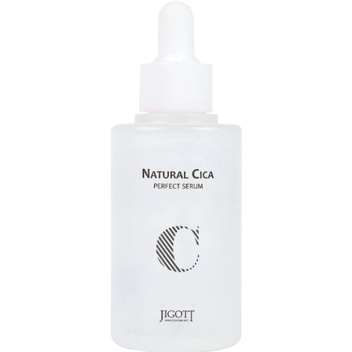 Jigott Natural Cica Perfect Serum Сыворотка для лица с центеллой 50 ml: Пол Для женщин
