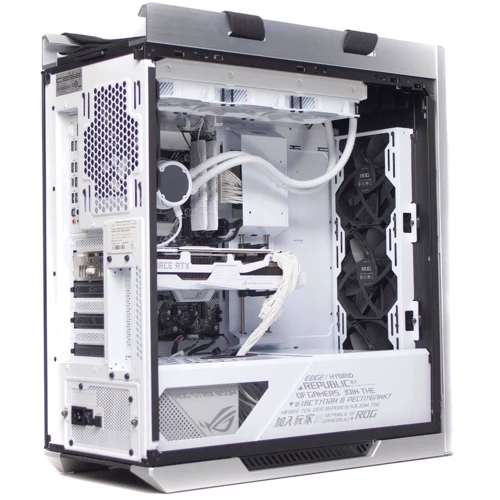 Персональный компьютер (ПК) ARTLINE Gaming STRIX (STRIXv46W): Процессор Intel Core i9-10900KF (3.7-5.3 ГГц)