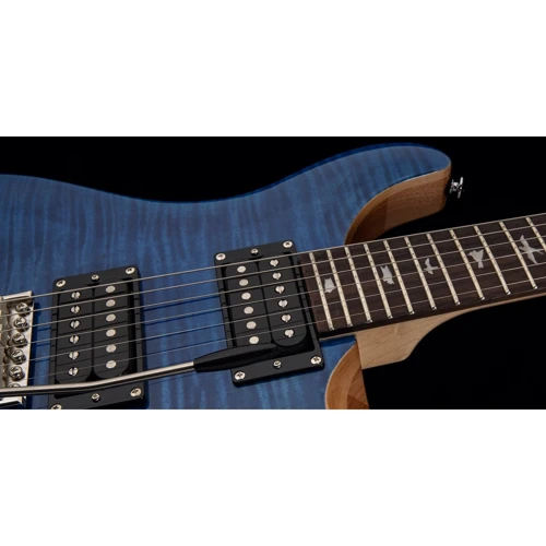 Электрогитара PRS SE CUSTOM 24-8 (FADED BLUE)