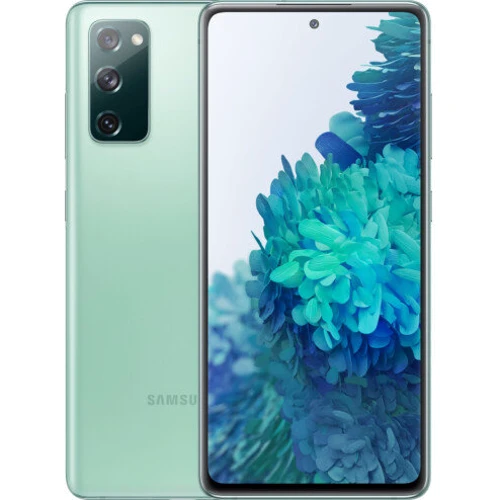Смартфон Samsung Galaxy S20 FE 2021 6/128 GB Green Approved Витринный образец