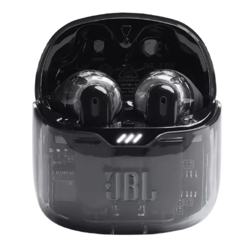 Навушники JBL Tune Flex Ghost Edition Chost Black (JBLTFLEXGBLK): Діапазон частот (Гц) 20 - 20 000