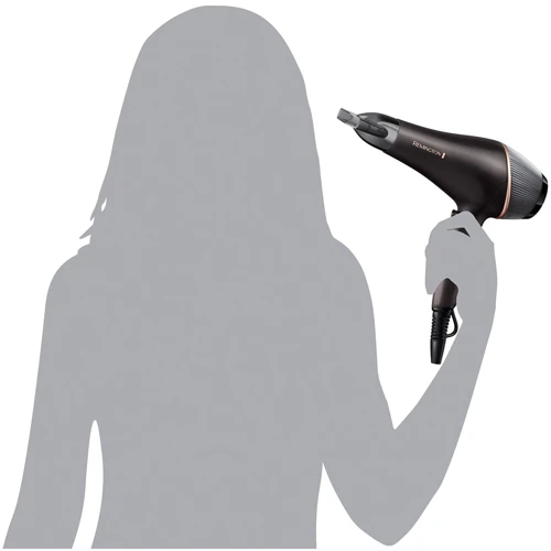 Фен Remington AC5700 Copper Radiance: Количество скоростей 2