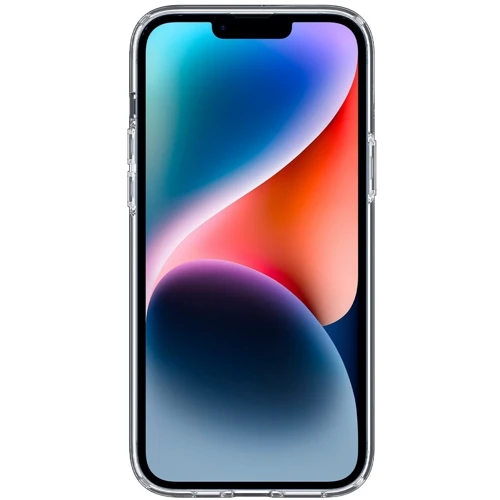 Чехол для iPhone Spigen Ultra Hybrid MagFit Carbon Fiber (ACS04904) for iPhone 14 Plus фото 8