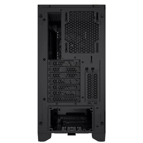 Корпус Corsair iCUE 4000D RGB Airflow Black (CC-9011240-WW) фото 5
