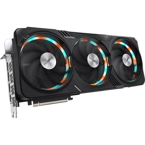 Видеокарта GIGABYTE GeForce RTX 4080 SUPER 16GB GAMING OC (GV-N408SGAMING OC-16GD) UA: Разрядность шины памяти, бит 256