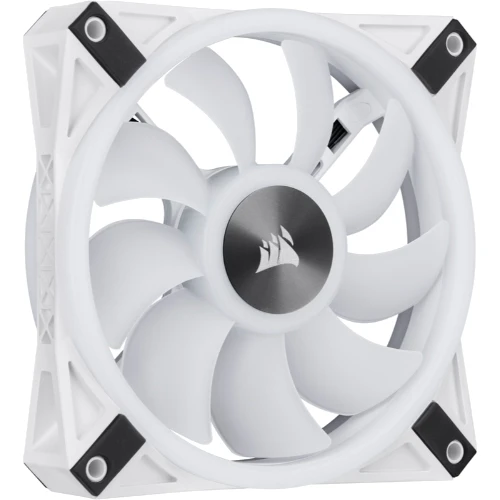 Кулер Corsair QL Series WHITE QL120 RGB (CO-9050104-WW): Назначение для корпуса