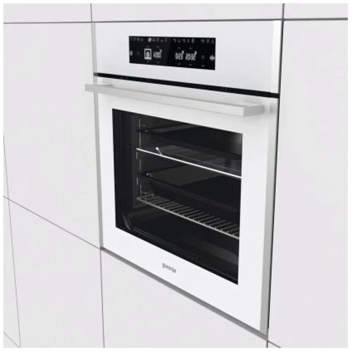 Духова шафа електрична Gorenje BO758A31WG: Гриль є