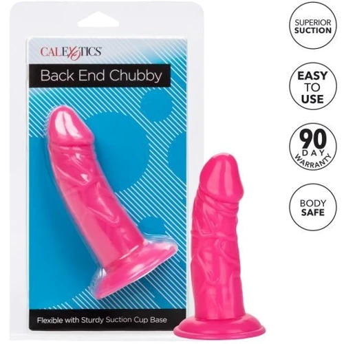Фаллоимитатор на присоске CalExotics Back End Chubby