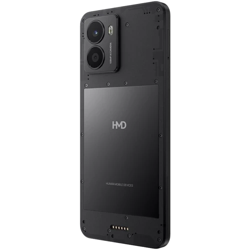 Смартфон HMD Fusion 8/256GB Noir (UA UCRF): Оперативная память 8 ГБ