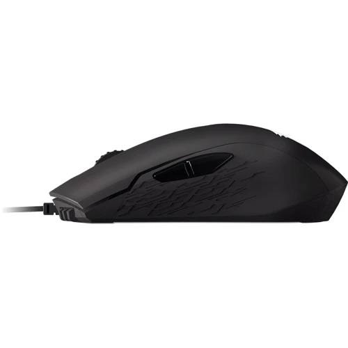 Мышь GIGABYTE AORUS M4: Максимальное разрешение сенсора, dpi 6400