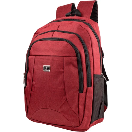 Мужской рюкзак Valiria Fashion красный (3DETBH7002-1): Тип ручки Плечевой ремень, Короткая ручка
