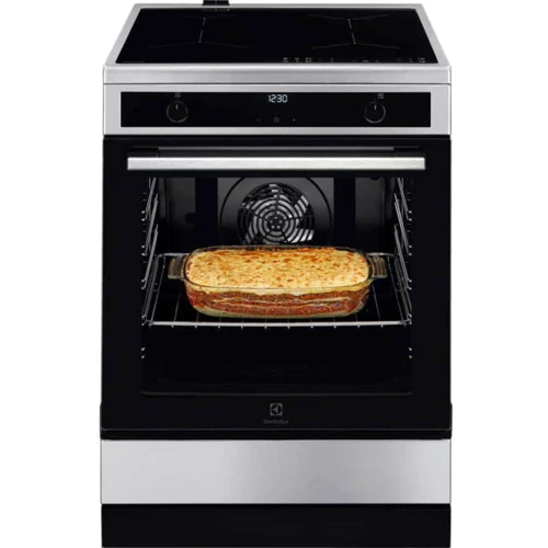 Плита электрическая Electrolux LKI64020BX
